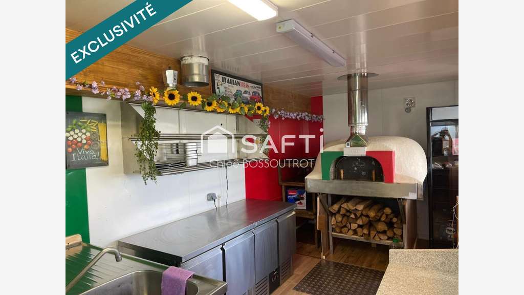 Vente fDC 33.86m²