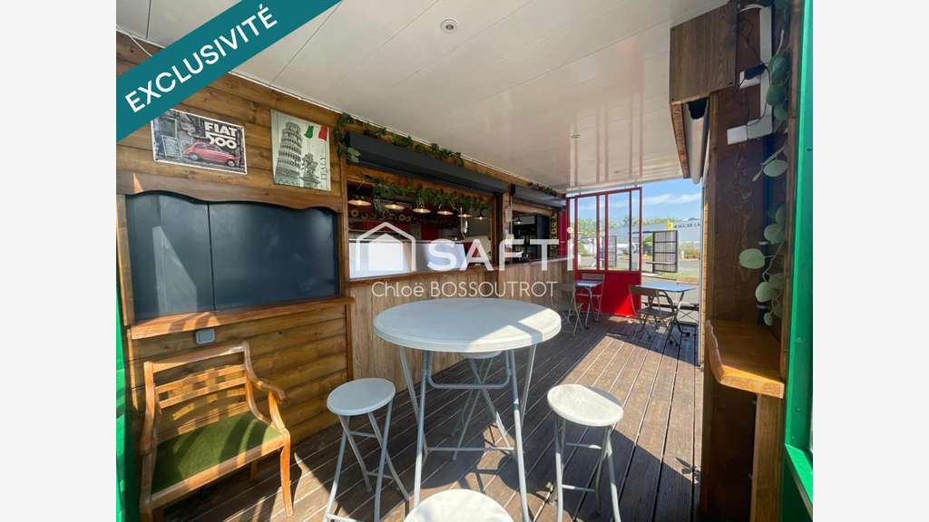 Vente fDC 33.86m²
