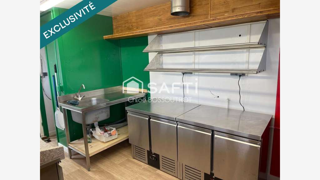 Vente fDC 33.86m²
