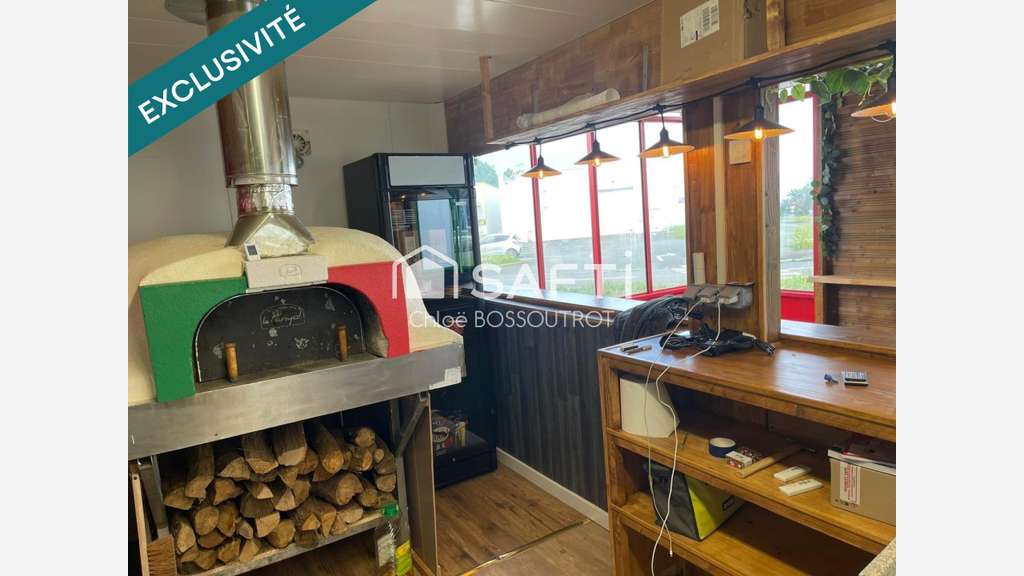 Vente fDC 33.86m²