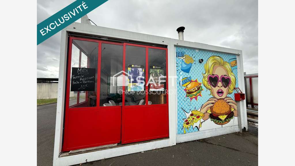 Vente fDC 33.86m²