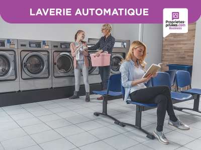 Vente Nettoyage - Laverie - Pressing à Bastia