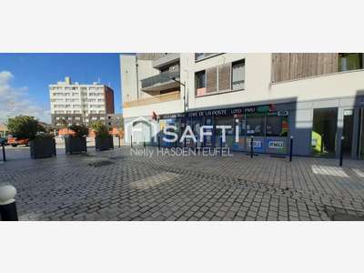 Vente licence IV café tabac à Beuvrages centre