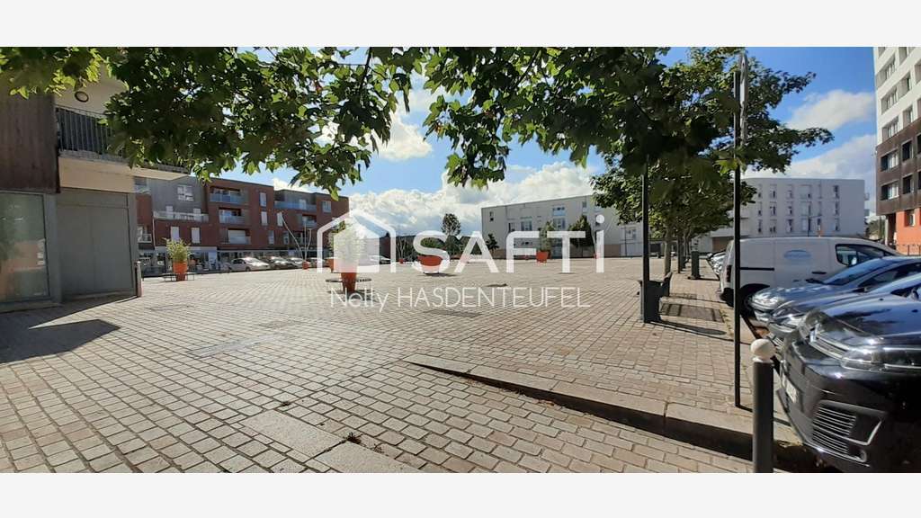 Vente licence IV café tabac à Beuvrages centre