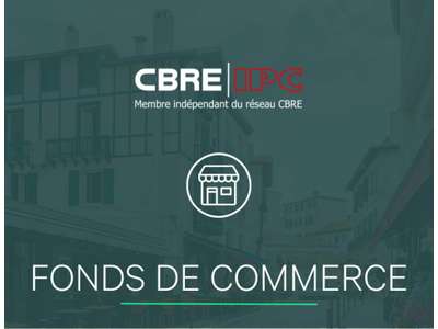 Vente Alimentation à Biarritz