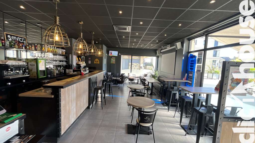 A vendre bar PMU FDJ à Blainville centre bourg