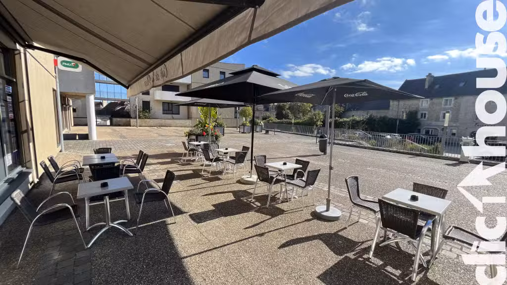 A vendre bar PMU FDJ à Blainville centre bourg
