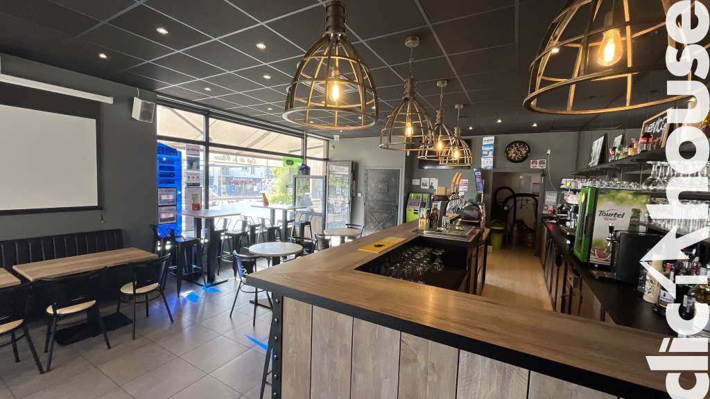 A vendre bar PMU FDJ à Blainville centre bourg