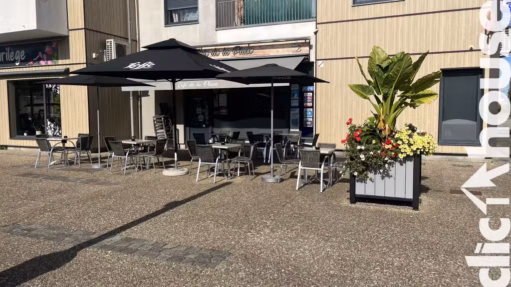 A vendre bar PMU FDJ à Blainville centre bourg