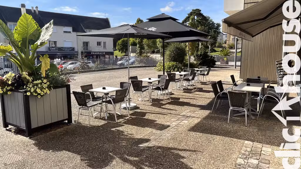 A vendre bar PMU FDJ à Blainville centre bourg