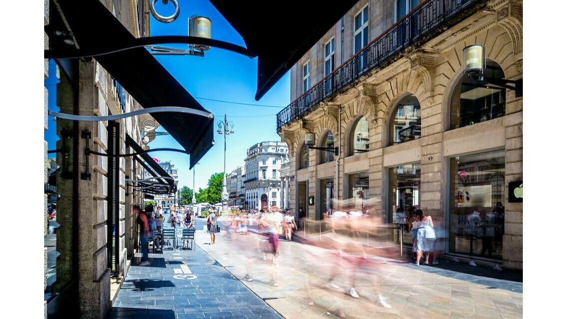 A vendre établissement à Bordeaux Ste Catherine