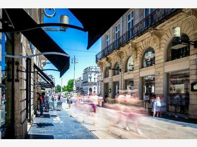 A vendre établissement à Bordeaux Ste Catherine