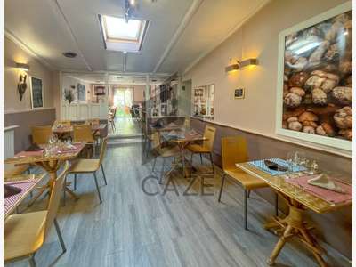 Fonds de commerce restaurant à vendre à Bordeaux 