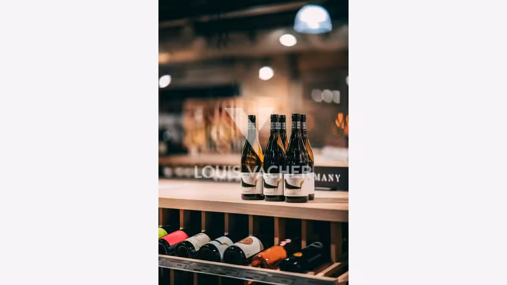 Vente FDC cave à vins en centre-ville de Bordeaux
