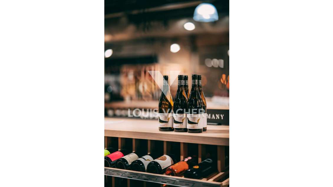 Vente FDC cave à vins en centre-ville de Bordeaux