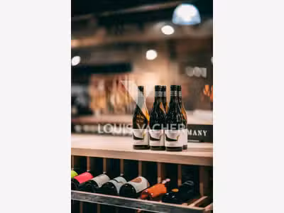 Vente FDC cave à vins en centre-ville de Bordeaux