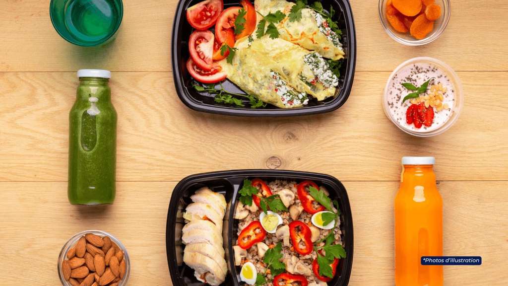 Entreprise franchisée livraison de repas séniors