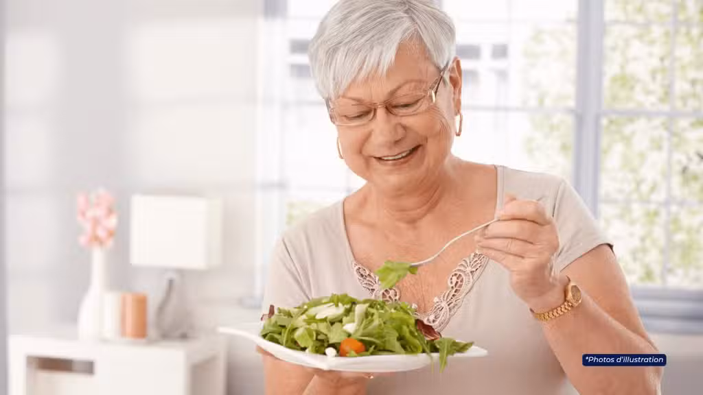 Entreprise franchisée livraison de repas séniors
