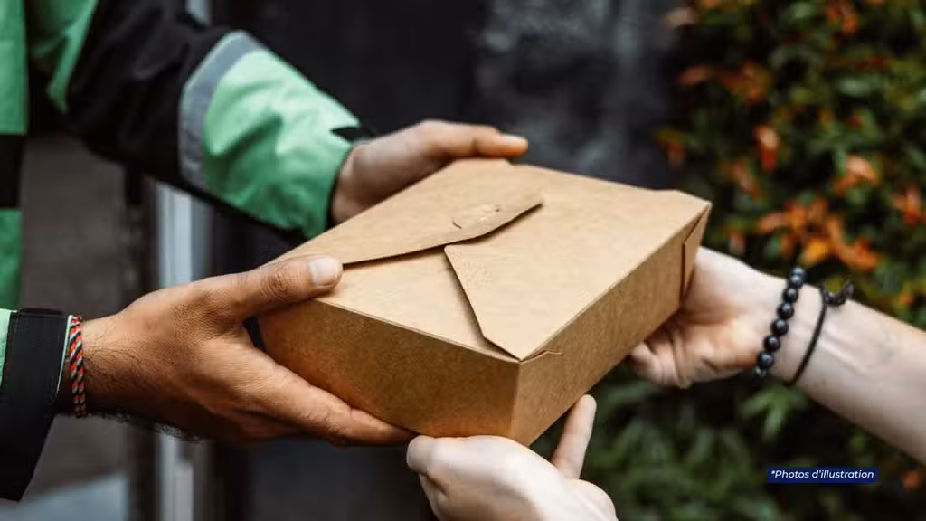 Entreprise franchisée livraison de repas séniors