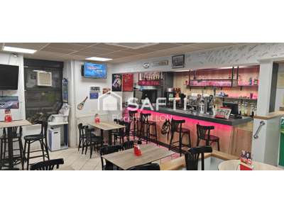 Vente Bar - Brasserie - Tabac à Grenoble