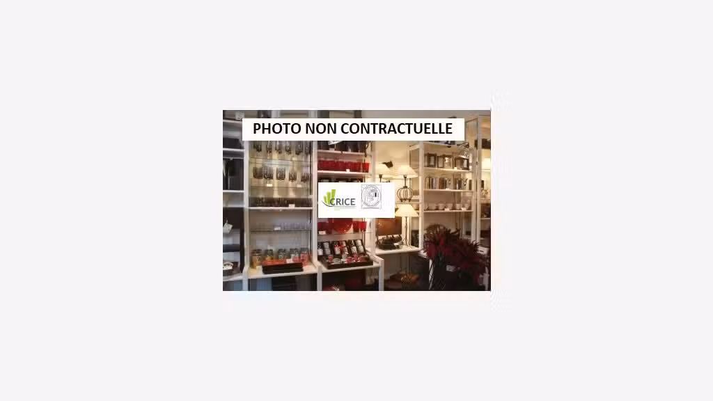 Cède société cadeaux déco épicerie centre ville 17