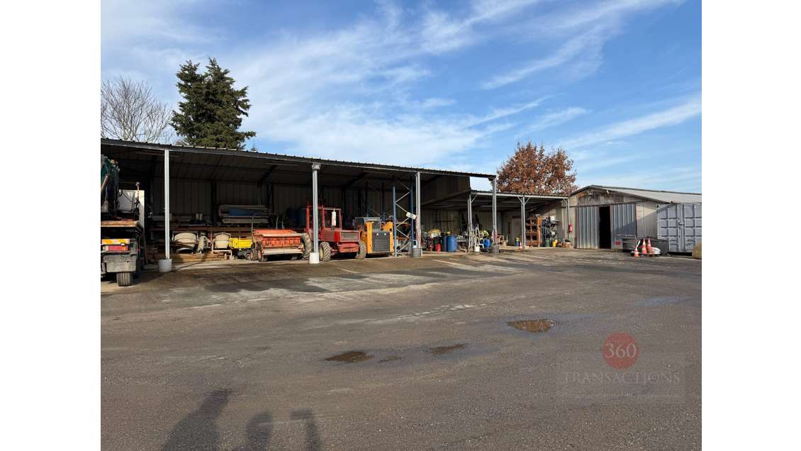 Vente entreprise BTP rentable Colayrac-Saint-Cirq