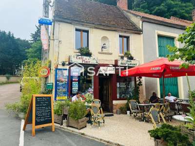 Vente Bar - Brasserie - Tabac à Donzy