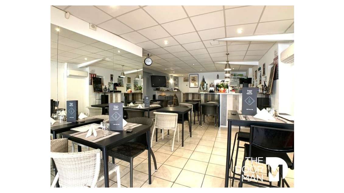Cession FDC pizzeria 30m² empl N°1 Eaunes