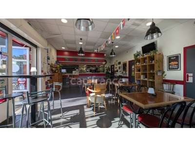 Vente Bar - Brasserie - Tabac à Flers