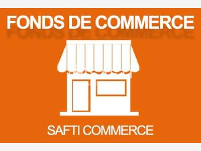Vente fonds de commerce très bel empl à Fréjus