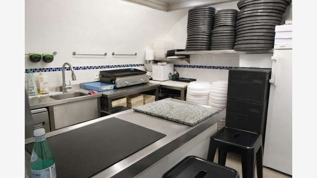 Vente poissonnerie et restaurant 51m² à Fréjus