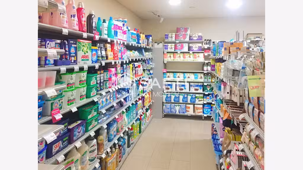 Vente fonds de commerce épicerie à Gorcy centre