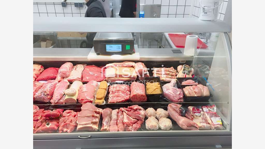 Vente fonds de commerce épicerie à Gorcy centre