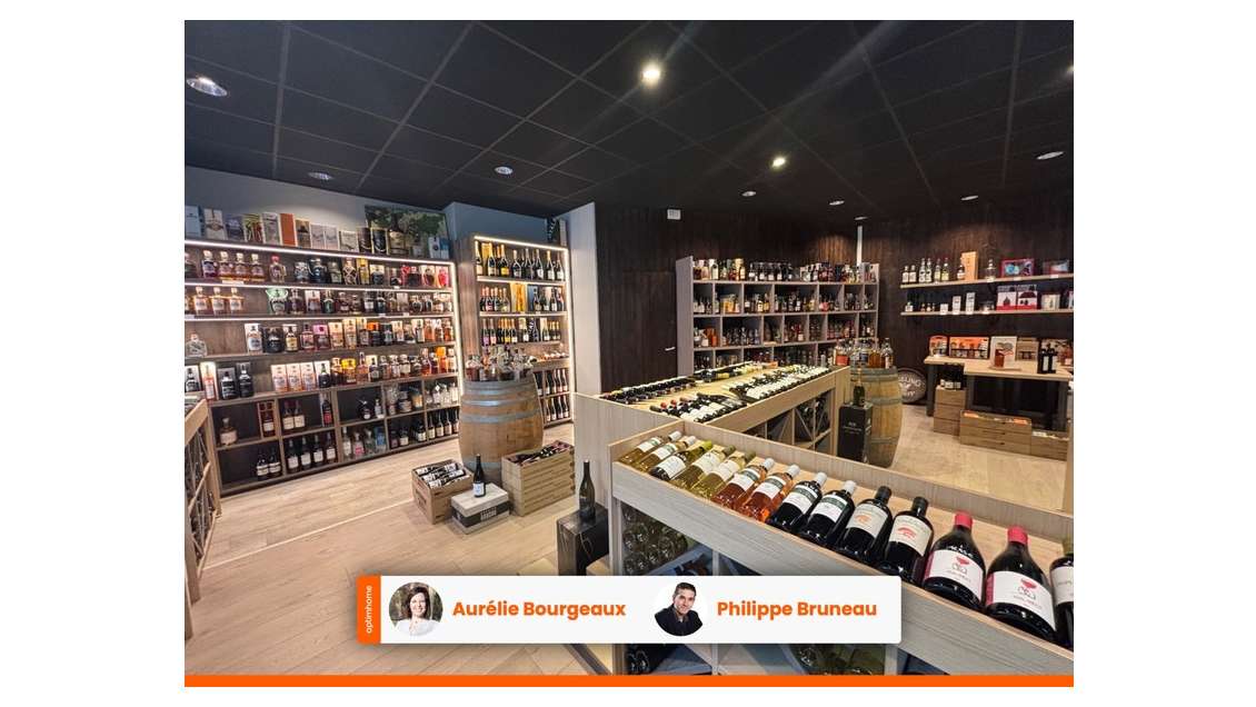 Vente commerce de vin rentable en Seine Maritime