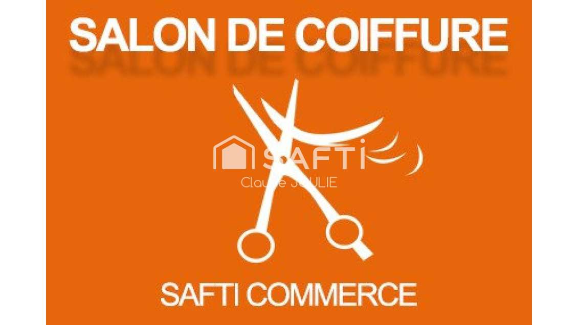 Vente salon de coiffure mixte en Aveyron Lot