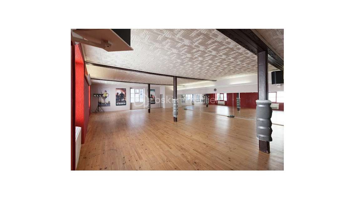 Vente salle de sport atypique à Grenoble centre