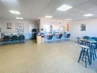 A vendre FDC salon de coiffure 88m² à Haillicourt 