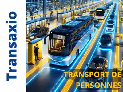 Vente société transport prive-vtc-en Bretagne