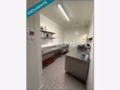 A vendre laboratoire de prod 400m² Ivry-sur-Seine