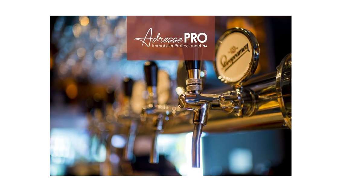 Vente charmant bar tabac épicerie à Kernilis