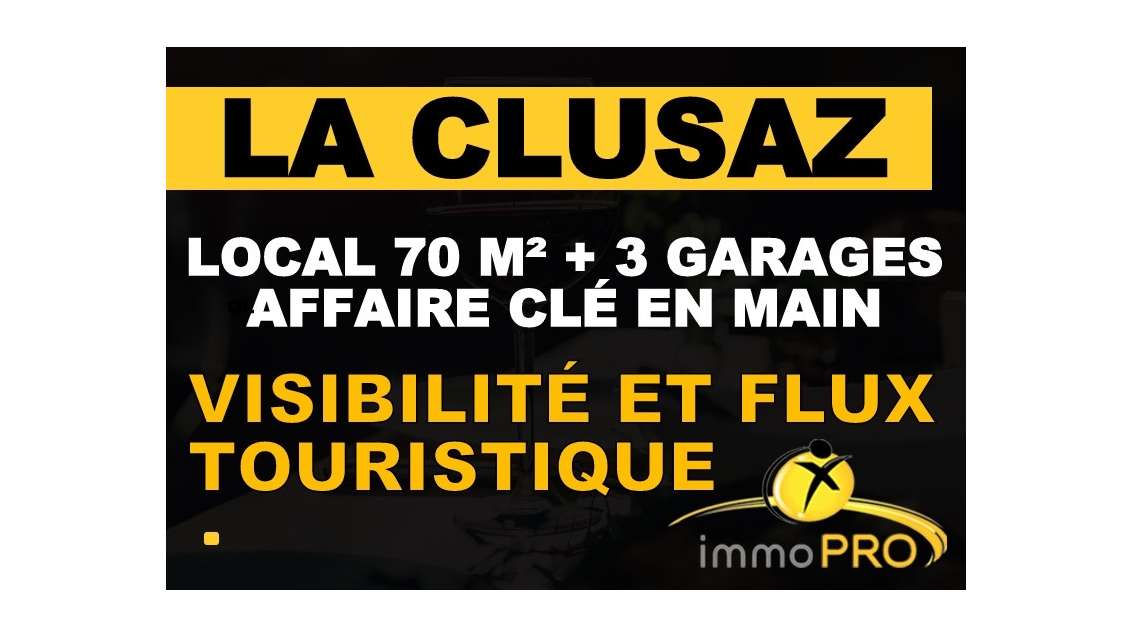 Cède FDC pour artisan fromager ou autres la Clusaz