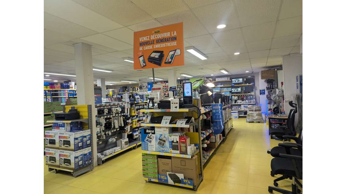 Vente commerce Bureau Vallée à La Rochelle