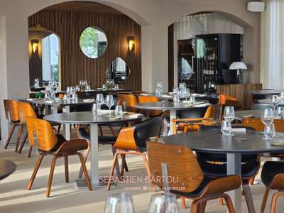 Vente restaurant bistronomique d'exception à Lecci