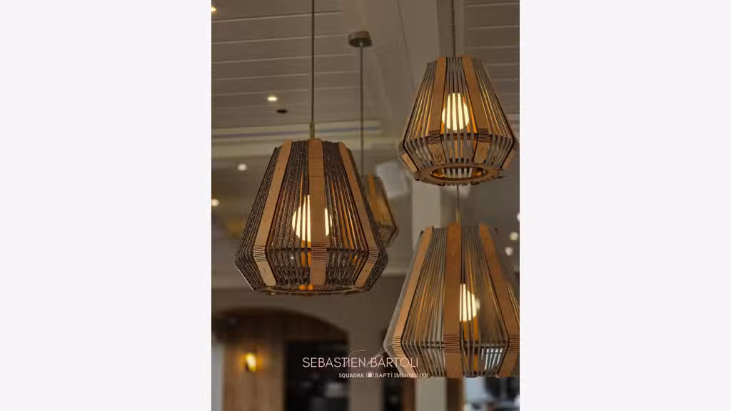 Vente restaurant bistronomique d'exception à Lecci