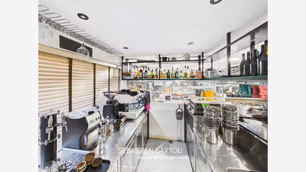 Vente restaurant bistronomique d'exception à Lecci