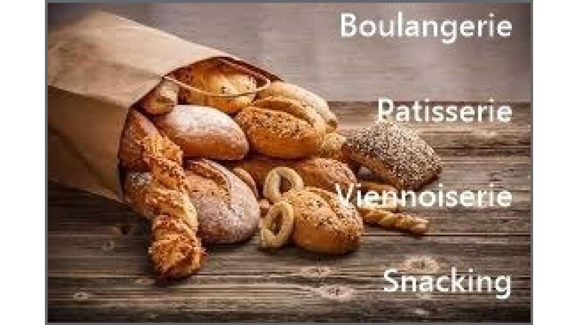 Vente boulangerie pâtisserie les Sables d'Olonne