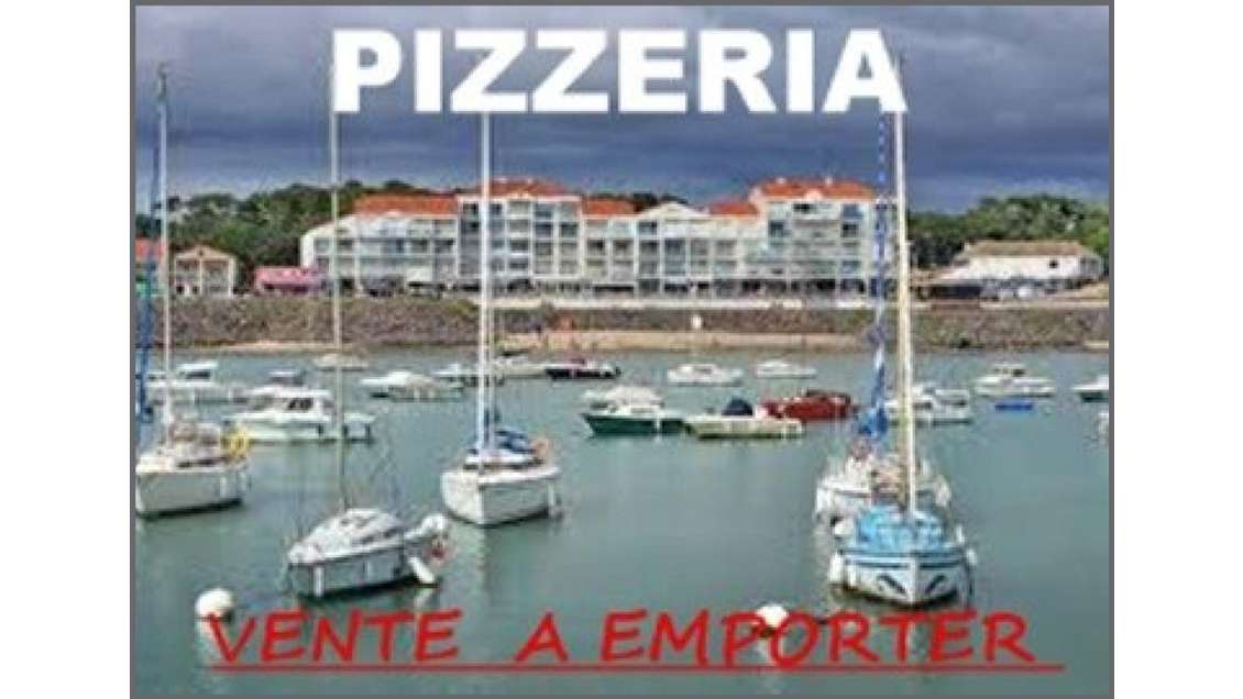 Cède pizzeria vente à emporter les Sables-d'Olonne