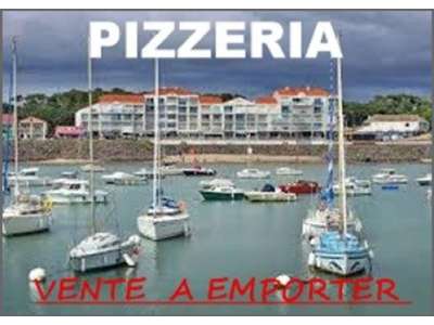 Vente Crêperie - Pizzeria aux Sables-d'Olonne