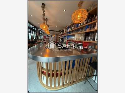 Vente bar restaurant empl N° 1 à Levallois-Perret