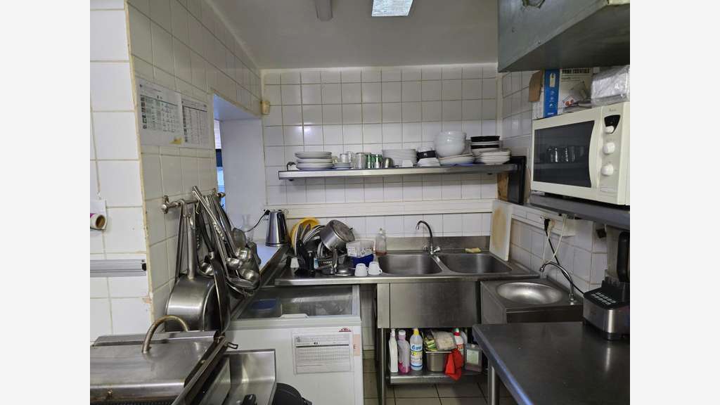 Vente restautant kebab idéalement situé à Lille